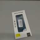 X-belmox Designed for iPhone 11 Case with Screen Protector, 3-Layer Military Grade Drop Tested Shockproof Protective Case, Heavy Duty Hard Back Protection Phone Case for iPhone 11 6.1"-Dark Green