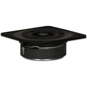 Goldwood Sound 120 Watts 8ohm Titanium Dome Speaker Tweeter Black (GT-322)