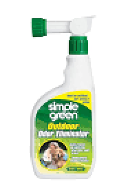 Simple Green - Outdoor Odor Eliminator - 32 oz. 