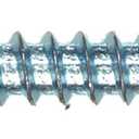 The Hillman Group 5799 Flat Head Phillips Wood Screw, 8-Inch x 2 1/2-Inch, 8-Pack