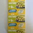 KUCHAREK VEGETABLE BOUILLON Bulion Warzywny, Product from Poland 60g (3 pack) (BB 02/2026)