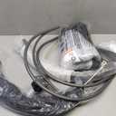 Portable Shampoo Bowl Inflatable Hair Washing Tray for Sink Home, Salon Funnel Rinse Basin Buddy on Chair Wheelchair, Gift for Handicap Bedridden Elderly Mobility Disability Injured Patient