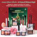 Makeup Advent Calendar 2025, 24 Days Christmas Beauty Countdown Calendar Makeup Set for Adult Women & Teen Girls, Ideal Xmas Holiday Surprise Gifts for Women