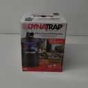 DynaTrap DT160-TUNSR 1/4 Acre Mosquito Trap & Flying Insect Trap  Kills Mosquitoes, Flies, Gnats, Wasps, & Other Flying Insects  Mosquito Zapper & Bug Zapper Outdoor Alternative  Tungsten