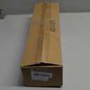 12Pcs Faux Flowers for Vase with Long Stem 23.6'' Green Chrysanthemum Flowers Artificial Spring Kiku Mums Silk Floral Arrangement for Easter Day Cemetery Home Kitchen Table Centerpiece Decor