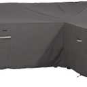 Classic Accessories Ravenna Water-Resistant 104 Inch Patio Right Facing Sectional Lounge Set Cover, Patio Furniture Covers
