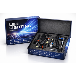 TLEVELCL Compatible with 20142017 Jeep Grand Cherokee Fog Light Bulbs, High/Low Beam Fog Light Bulbs Combo, 600% Brightness, 6000K White and 3000K Yellow, Pack of 6