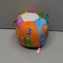 Move2Play, Hilariously Interactive Baby Ball with Music & Sound Effects | First Birthday Gift | Toddler Toy for Boys & Girls | Age 6, 9, 12, 18+ Month | 1, 2+ Year's Old (Baby Ball)