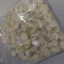 1 lb Natural Polished White Calcite Gemstone Tumbled Stones Healing Crystals Bulk