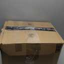 CozyLux Full Size Comforter Sets - White Comforter Full Size, 3 Pieces Box Stitched Bed Set for All Seasons, Soft Lightweight Bedding Sets with 1 Down Alternative Comforter and 2 Pillow Shams