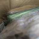 4FT Bean Bag Chair with Ultra Soft Velvet Cover Bean Bag Sofa with Memory Foam Bean Bag Chairs with Large Size Lazy Sofa for Dorm Office Living Room Bedroom Grass Green 4'