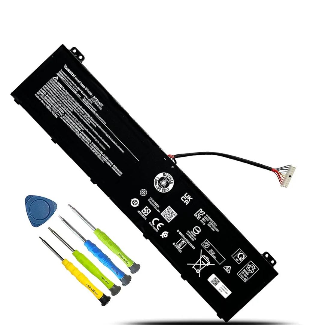 AP21A8T AP21A7T Battery for Acer Predator Helios 300 PH317-56-78LY PH315-55-72EA PH315-55-770K PH315-55-965Z PH317-56-78SM PH315-55-78L7 PH315-55-796N AP21A5T Battery