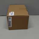 Stem Caster Wheels Heavy Duty Casters PVC M8-1.25x1 (Stem Diameter 8mm, Stem Length:1) Casters with Brake Dual Locking for Home, Office, Industry use (3 Inch, with Brake)