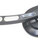 Motorcycle Mirrors Black, M8 Rearview Side Mirror, Universal Motorcycle Rearview Mirror Accessories Compatible with 1982-2023 Sportster Road King Street Glide Electra Dyna Softail Ultra Vrod