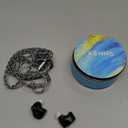 Linsoul Xenns Mangird Tea PRO in Ear Monitor, 6BA+2DD Hybrid Earphone IEM, Wired Gaming Earbuds with Detachable IEM Cable for Musician Audiophile