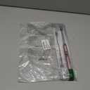 Electric Candle Lighter, Safty Lock, USB Type-C Port, Rechargeable Lighter, Windproof Flameless, Led Display, for Home Kitchen (Rose Gold)