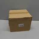 Exterior Door Lock Set with Deadbolt, Front Door Handle Set, Door Levers Single Cylinder Deadbolt Set, Keyed Alike Heavy Duty Keyed Entry Handles Locksets (Satin Nickel, 3 Pack)