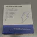 2Pack 100W USB C Wall Charger Block, 3-Port USB C Charging Adapter,Multi Super Fast Charging Power Plug Cube for MacBook Pro/Air,i-Pad Pro,i-Phone 17/16/15, Galaxy S25,and More-Black