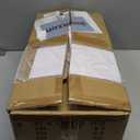 Montex Brass Bathroom Light Fixtures, Gold Vanity Light Vintage, Bathroom Vanity Light Fixtures, Wall Sconces Lighting for Bedroom, Living Room, Hallway, 3 Lights (Large)