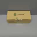 Gonine ZV1 NP-BX1 Dummy Battery DK-X1 DC Coupler, AC-LS5 Continuous Power Supply AC Adapter, Compatible with Sony ZV1 ZV-1 II, ZV1F ZV-1F, DSC-RX1 RX1R, RX100 II III IV V VI VII Cameras.
