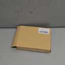 Manicure Set Professional Nail Clippers Pedicure Kit, 16 pcs Stainless Steel Nail Care Tools Grooming Kit with Luxurious Travel Leather Case for Thick Nails Men Women Gift (Black)