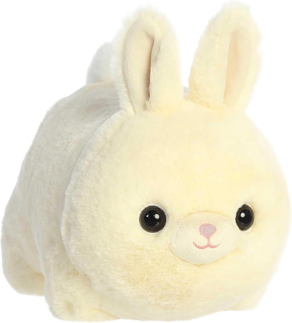 Aurora Adorable Spudsters Bunny Stuffed Animal - Comforting Cuddles - Playful Companions - Brown 10 Inches Aurora Adorable Spudsters Bunny Stuffed Animal - Comforting Cuddles - Playful Companions - Brown 10 Inches