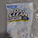 OxiClean White Revive Laundry Whitener and Stain Remover Power Paks, 24 Count