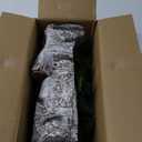 Reptile Hide Caves Simulation Tree Hideout, Hideout Shelter Sleep Cave is Decorated for Arboreal Reptile, Snake, Leopard Gecko, Lizard, Salamander, Hermit Crab Aquarium