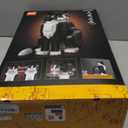 LEGO Ideas Tuxedo Cat - Building Sets for Adults, Ages 18+ - DIY Crafts Kit for Home Decor, Living Room or Bedroom - Gift for Animal Lovers - 21349