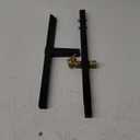 Panacea Deluxe Boxed Hose Stand W/Brass Faucet