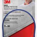 3M Banded Hearing Protector, Noise Reduction Rating (NRR) 28 dB, Lightweight Alternative To Earmuffs, Easy To Insert & Remove, Soft & Flexible Foam Ear Plugs, Convenient Earplugs 