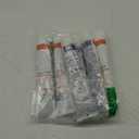 Dynarex White Petrolatum, Petroleum Jelly for Dry, Damaged or Cracked Skin, Soothing White Petroleum Jelly for Minor Skin Irritations, 4 oz. Tubes, 1 Pack of 6 Petroleum Jelly Tubes