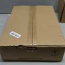 BUICCE Rectangular Decorative Serving Tray,Modern Travertine Large Coffee Table Tray