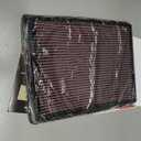 K&N High-Flow Original Lifetime Engine Air Filter: Increase Performance, Premium, Washable: Compatible with 2007-2026 FORD/LINCOLN: Expedition, F150, F250, F350, F450, F550, F560, Navigator, 33-2385