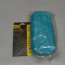 Orzly Switch Lite Accessories Bundle - Case & Screen Protector for Nintendo Switch Lite Console, USB Cable, Games Holder, Grip Case, Headphones, Thumb-Grip Pack & More (Gift Pack - Turquoise Blue)