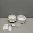 InnoGear 500ml Essential Oil Diffuser with Remote Control, Premium Ultrasonic Aromatherapy Diffusers Scent Humidifier Vaporizer Auto-Off Timer for Large Room Home, Brown