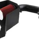 Cold Air Intake Pipe Kit w/Filter Compatible with Dodge Ram 1500 2009-2018 5.7L V82019-2022 4WD Ram 1500 Classic 5.7L -OEM:10614
