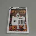 Great Jigsaw Puzzles for Adults 300 Pieces Happy Halloween Ghost Pumpkin Puzzles for Adults Toys Gift Family Decoration Kids Puzzle (15"x10"-300PCS)