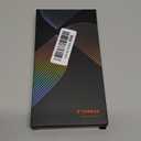 TORRAS Magnetic Slim-Fit for iPhone 17 PRO MAX Case, Ultra-Thin 17 ProMax Phone Case Compatible with MagSafe, Light Anti-Scratch Matte Hard PC Bayer 6.9 inch OriginFit, Glossy Orange