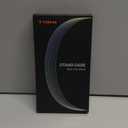 TORRAS 360 Magnetic Stand for iPhone 17 Pro Case, [Fit for MagSafe] [Rotatable Ring Kickstand] [4X Mil-Grade Shockproof] Slim Phone Cover, Camera Button, Cosmic Orange, Translucent, Ostand O3 Fitness