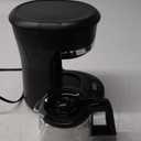 Mr. Coffee 5-Cup Programmable Coffee Maker, 25 oz. Mini Brew, Space-Saving Coffee Machine, Black