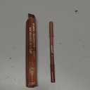 Charlotte Tilbury Lip Cheat Contour Duo - Dual-Sided Lip Liner Pencil to Sculpt & Fill for an Easy Contour Effect - Helps Prevent Lipstick Feathering (Medium - Sculpt: Neutral Cool Taupe / Fill: Warm Sepia)