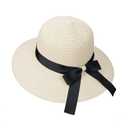 Beach Hats For Women Straw Sun Hat For Woman UPF 50+ UV