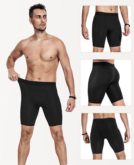 Niksa Shorts For Men Black S 