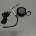 Smart Ring for Women  Fitness Tracker Ring with Heart Rate, SpO2, Blood Pressure, Sleep Monitoring, Step & Calorie Counter, No Subscription Fee, iOS & Android Compatible (Silver, 12)