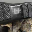 HISEA Hunting Waders, Neoprene Chest Waders for Men with 800G Insulated Boots Waterproof Neoprene Bootfoot Waders (M6/W8, Next Camo Evo(s))