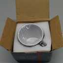 Valentines Day Gifts for Him Her: Funny Gifts for Men Women, Message Appears as it Heats Coffee Mug, White Elephant Novelty Gag Present for Christmas Valentines Day Birthday Prank, Office Joke (black+yellow-shorts)