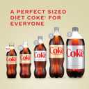 Diet Coke Caffeine Free Soda Soft Drink, 16.9 fl oz, 6 Pack (EXP 06/22/26)