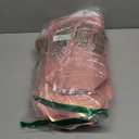 Sweetude 46 Pcs Christian Easter Gift Bag Bulk, Reusable Non Woven Church Welcome Totes with Handles, Medium Floral Bible Verse Bags for Mom Church Sunday School Religious Event Favors (Pink)