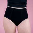 Hay Girl Women's Panties, Basic Brief, Size Medium